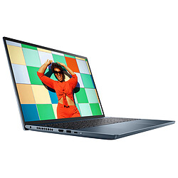 Dell Inspiron 16 Plus 7610-948 Intel Core i7-11800H 16 Go SSD 1 To 16" LED NVIDIA GeForce RTX 3060 6 Go Wi-Fi 6/Bluetooth Webcam Windows 11 Professionnel