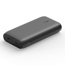 Avis Belkin Boost Charge 20K avec câble USB-C Noir