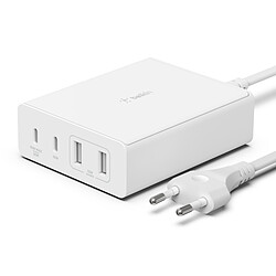 Belkin Chargeur secteur USB-C pour PC Laptop 96 W