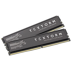 Acheter Textorm 16 Go (2x 8 Go) DDR5 5600 MHz CL46
