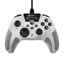 Turtle Beach Recon Controller (Blanc) Manette de jeu filaire (PC/Xbox One/Xbox Series)