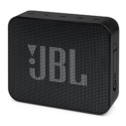 JBL GO Essential Noir Mini enceinte portable sans fil - Bluetooth 4.2 - Conception étanche IPX7 - Autonomie 5h