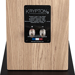 Acheter Davis Acoustics Krypton 9 Blanc