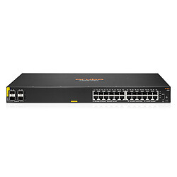 HPE Networking 6100 24G Class4 PoE 4SFP+ 370W (JL677A)