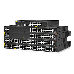 HPE Networking 6000 48G Class4 PoE+ 4SFP 370W (R8N85A)