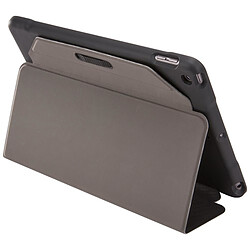 Case Logic SnapView pour iPad Air 10.9" avec emplacements intégrés pour Appel Pencil (Noir) pas cher