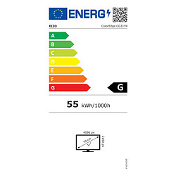 Acheter EIZO 31.1" LED - ColorEdge CG319X