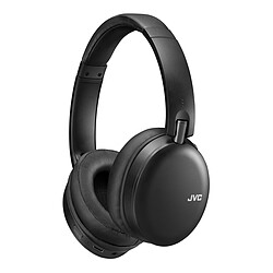 JVC HA-S91N Casque supra-aural sans fil - Bluetooth 5.0 - Réduction de bruit - Commandes/Micro - Autonomie 37h - Pliable