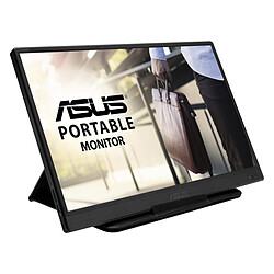 Avis ASUS MON MB165B 15.6p TN WXGA 60Hz MON MB165B 15.6p Mobile TN WXGA 10ms Tr+Tf 60Hz 220cd/m2 3-year warranty Exchange on site D+1