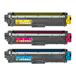 Brother TN-241CMY (Cyan, Magenta, Jaune)