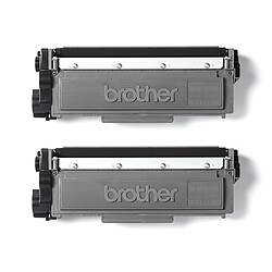 Avis Brother TN-2320 Twin Pack (Noir)