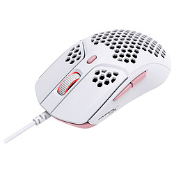 Avis HyperX Pulsefire Haste (Blanc/Rose)