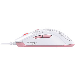 Acheter HyperX Pulsefire Haste (Blanc/Rose)