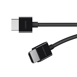 Acheter Belkin Câble HDMI ultra haute vitesse 2 mètres (AV10175BT2M-BKV2)