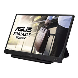 Avis ASUS 15.6" LED - ZenScreen MB166C