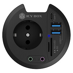 Avis ICY BOX IB-HUB1430-CR