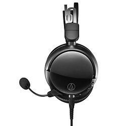 Avis Audio-Technica ATH-GL3 Noir