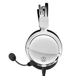 Avis Audio-Technica ATH-GL3 Blanc