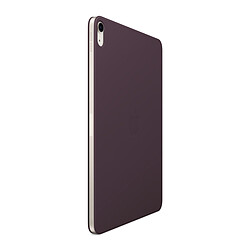 Apple iPad Air (2022) Smart Folio Cerise noire