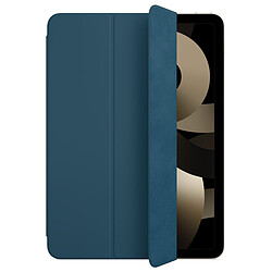 Avis Apple iPad Air (2022) Smart Folio Bleu marine