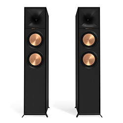 Klipsch R-605FA Enceinte colonne 100 Watts avec effets Dolby Atmos (par paire)