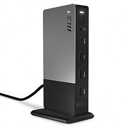 Avis MSI USB-C Docking Station Gen 2