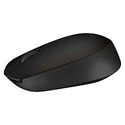 Logitech B170 Wireless Mouse (Noir)