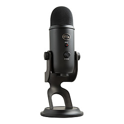 Blue Microphones Yeti Blackout