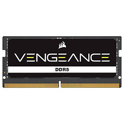 Avis Corsair Vengeance SO-DIMM 64 Go (2 x 32 Go) DDR5 5600 MHz CL48