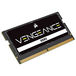 Acheter Corsair Vengeance SO-DIMM 64 Go (2 x 32 Go) DDR5 5600 MHz CL48