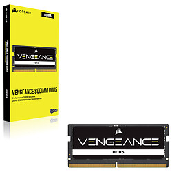 Acheter Corsair Vengeance SO-DIMM 16 Go DDR5 4800 MHz CL40