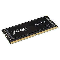 Kingston FURY Impact SO-DIMM 32 Go DDR5 4800 MHz CL38