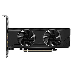 Avis Gigabyte Radeon RX 6400 D6 Low Profile 4G