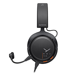 Avis Beyerdynamic MMX 100 Noir