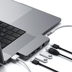 Avis Satechi Pro Hub Mini USB-C - Gris