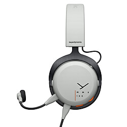 Avis Beyerdynamic MMX 100 Gris