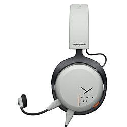 Avis Beyerdynamic MMX 150 Gris