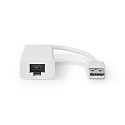 Nedis Adaptateur réseau USB-A / RJ45