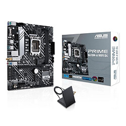 ASUS PRIME H610M-A WIFI D4