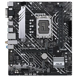 ASUS PRIME H610M-A WIFI D4