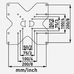 Avis Meliconi MB200 Motion