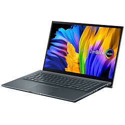 Avis ASUS Zenbook Pro 15 OLED UM535QA-KY204W