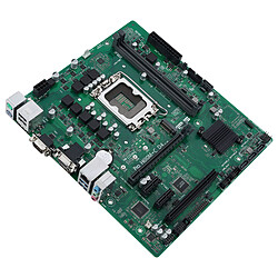 Avis ASUS PRO H610M-C D4-CSM
