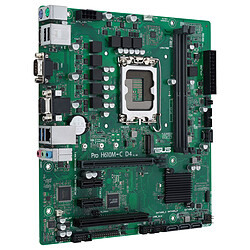 Acheter ASUS PRO H610M-C D4-CSM