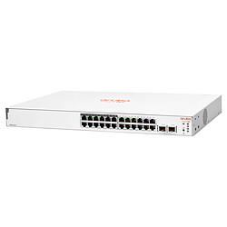 HPE Networking Instant On 1830 24G 12p Class4 PoE 2SFP 195W (JL813A)