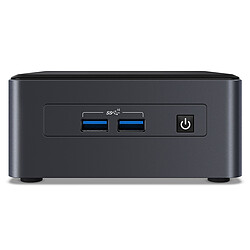 Intel NUC Barebone BNUC11TNHv50002 EUcor NUC Barebone BNUC11TNHv50002 Core i5-1145G4 Pro Tall Kit EU-Cord