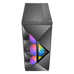 Avis Antec DF800 FLUX Noir