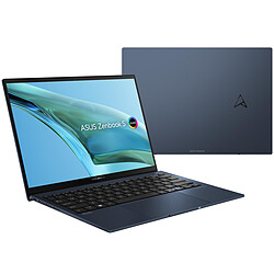 ASUS Zenbook S 13 OLED UM5302TA-LX376W AMD Ryzen 7 6800U 16 Go SSD 1 To 13.3" OLED Tactile 2.8K Wi-Fi 6E/Bluetooth Webcam Windows 11 Famille