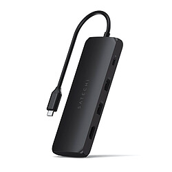 Avis SATECHI Adaptateur USB-C Hybrid multiport - Noir