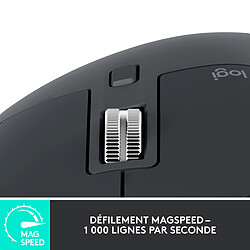 Acheter Logitech MX Master 3S (Graphite)